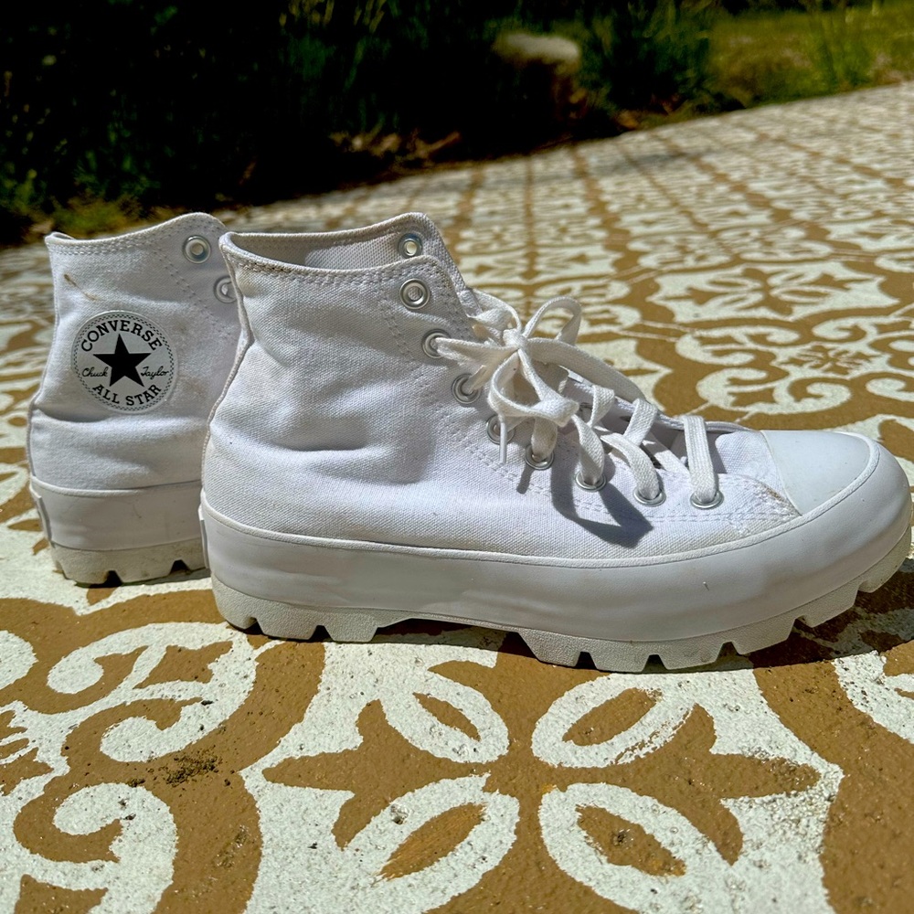 Chuck Taylor All Star Lugged Canvas